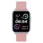240*280 Screen Resolution Bluetooth Calling Smartwatch 64MB Heart Rate
