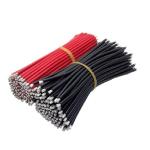 40 Conductor UL3135 24AWG Copper Silicone Insulation Electric Wire for High