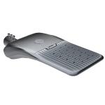 Anti Corrosion 90W LED Street Luminaire 140LPW IP66 Intelligent Control