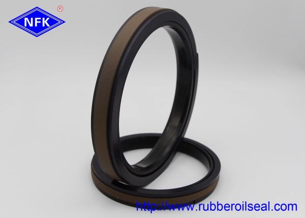 Hydraulic NBR PTFE Bronze Step Seal Rod Seal SPGW Glyd Ring SPGW Hydraulic