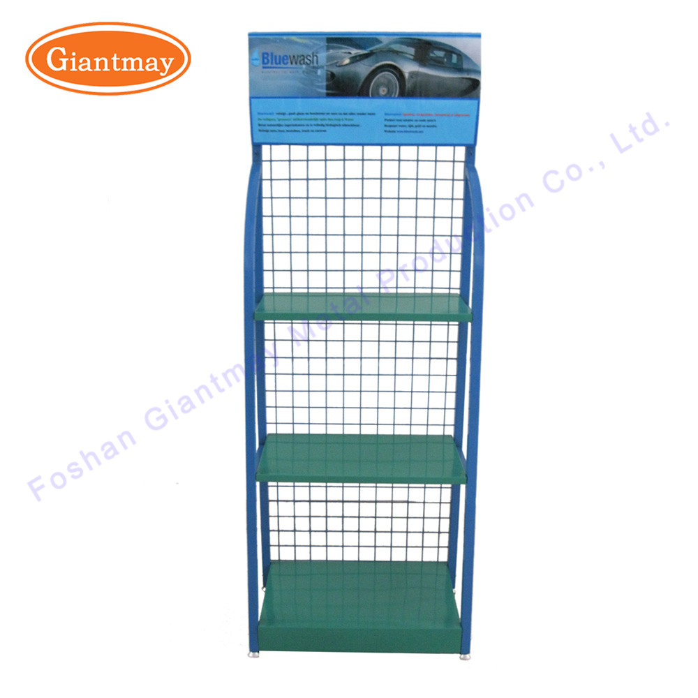 Grocery Shop Racks Bakery Rack Display Wire