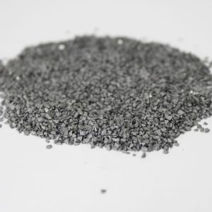 China 10-30 Mesh Tungsten Carbide Particle Crushed Hard Alloy Grits wholesale