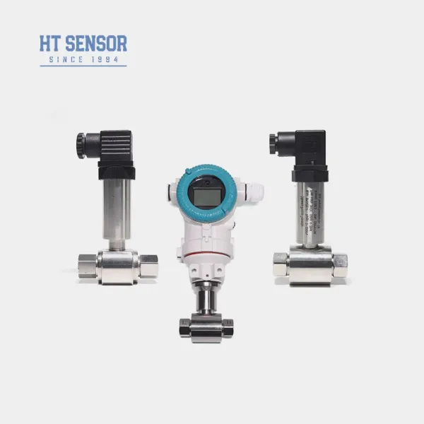 HT sensor BP93420DII differential pressure sensor with DIN43650 connector