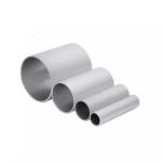 200mm Aluminum Alloy Pipe Bending Aluminium Extruded Pipe 130HB Hardness