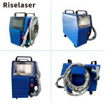 3-In-1 1000W Laser Welding Machine Cutting And Cleaning For Metal Welding