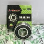 6202-2BS Motorcycle Deep Groove Bearing A Grade Motorcycle Spare Parts