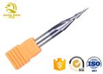 Milling Machine Tapered End Mill Cutter Carbide Metal Cutting Tools AlTiN