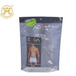 Reclosable Women Garment Packaging Bag 1kg Travel Pouch For Underwear