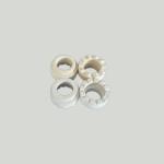 High temperature and oxidation resistant stud welding ceramic ring