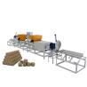 Buy cheap European Wood Pallet Block Making Machine For Euro Pallet from wholesalers