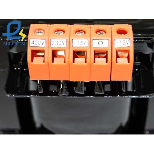 Single phase Voltage transformer 630VA 220v Step down 24V 36V Control Transformer