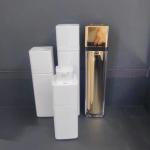 Screw Cap Type As Airless Dispenser Bottles For Cream 15ML / 30ML / 50ML