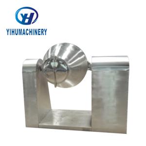 China 220V W Type Stainless Steel Mixing Machine 8-22 Rpm Rotate Speed wholesale