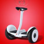 350W Double Motor Adults Electric Scooter 10 Inch Max Loading Of 200kgs