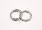 High Rotating Speed Deep Groove Ball Bearing 6707ZZ Size 35*44*5mm Single Row