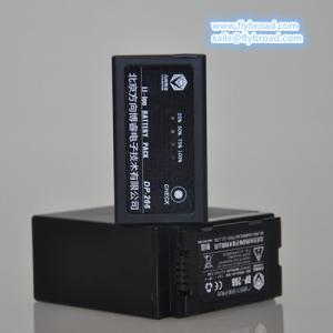 China DV li-ion battery for Panasonic HVX203MC,HPX173MC,DVC180MC,etc. wholesale