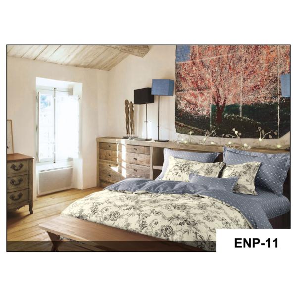 Pigment Printed Sheet Set 100% Polyester Bedding Duvet Cover Pillowcases Polyester Bedding Sets