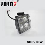 Led Work Light JALN7 12W 4D Lens Car Driving Lights Fog Light Off Road Lamp Car