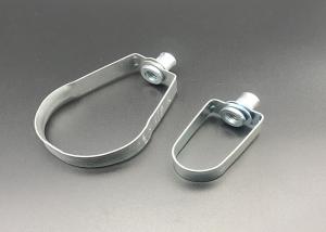 China Stainless Steel 304 316 Pipe Clamps Loop Hanger wholesale