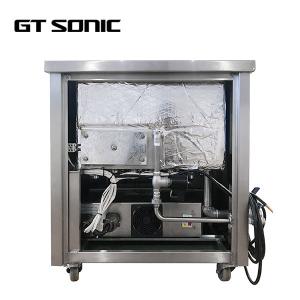 China Dual Frequency Ultrasonic Cleaning Machine , Stainless Steel Ultrasonic Cleaner wholesale