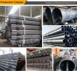 Z30-Z40 Coating Regular Spangle Prime Q345 20mm 25mm 35mm Thickness Carbon Steel
