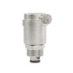 Customized Support Stainless Steel Automatic Exhaust Valve for Water Customizati
