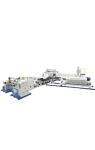 High Speed Alumium Foil And Paper Laminator PE PP Resin Coating Machine