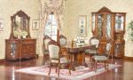 Xinyu Contemporary Elegant Dining Table Sets Dinning Room Table And Chair Sets