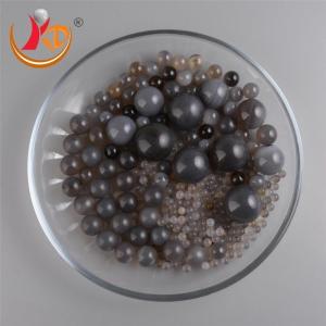 China A Grade High Quality 4mm Agate Grinding Beads for Planetary Ball Mill Machine Moss Agate Sphere wholesale