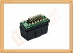 90 Degree Angle OBD Diagnostic Connector OBDII 16 Pin Male SOM014A