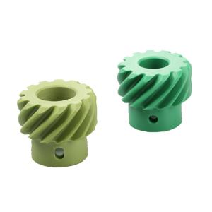 China Low Friction POM Parts CNC Plastic Machining High Strength Engineer Plastic Material wholesale