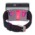 Laser Therapy Wrist Watch For High Blood Suger Treatment Anti - Aging