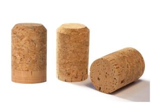 China Yuelin Sparkling Wine Champagne Cork Stopper Durable 1 Inch Cork Plug Eco wholesale