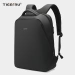 Double Layers Zipper Travel Laptop Backpack Office Computer Bag 35 Litre