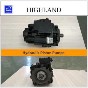 China Highland HPV110 Hydraulic Piston Pump 110ml/R Displacement on sale