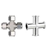 1.5mm Sanitary Butt Weld Fittings