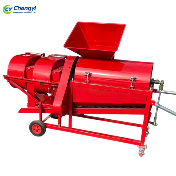 Steel Multi-Functional Chestnut Sheller High Yield Separating Machinery