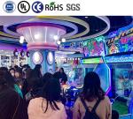 SGS Standard Space Themed Indoor Playground Children'S Amusement Parks