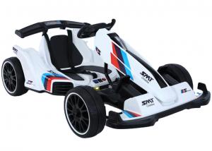 China Newest 12V battery powered electric go karts pedal cars for kids wholesale