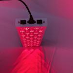 300W Red Light Low EMF Red Light Therapy Panel 630nm For Broken