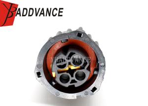 China 1-1813099-2 Tyco AMP Connectors , 3 Pin Circular Connector 2.5mm System Series 1-967325-2 wholesale
