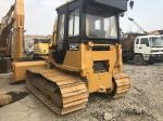 Well Maintenance Used Crawler Dozer D5C LGP 3046 Engine 88hp 6 Cylinders