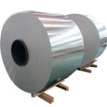 Customized Size Aluminum Foil Raw Coil Food Grade Aluminum Foil Coil Aluminum
