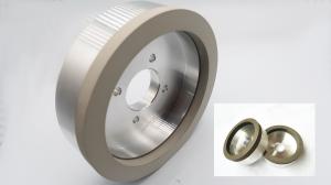 China Custom Silver Diamond Grinding Wheels for Enhanced Durability wholesale