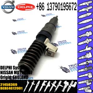 China High Quality Diesel Fuel Injector For VOL MD13 US 10 TRUCK BEBE4G12001 85013160, 85003658 21458369 wholesale
