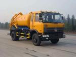 2016 Brand New Dongfeng / JMC / Foton 5-20CBM Vacuum Sewage Suction Truck