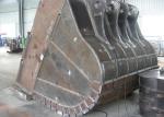 Excavator CAT385 Q345B Rock Heavy Duty Bucket
