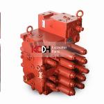 Kawasaki KM15RA SY215 Excavator Hydraulic Valve