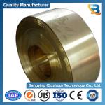 Customised Wooden Electronic Work Coil Flat Width 2-2500mm Red 99.9% Pure Copper
