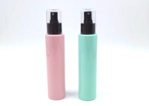 China Tall Think Empty Cosmetic Bottles 500ml Tonic Water Sprayer Container wholesale